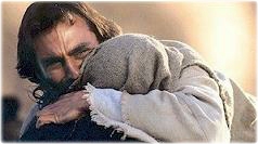 Jesus Embrace
